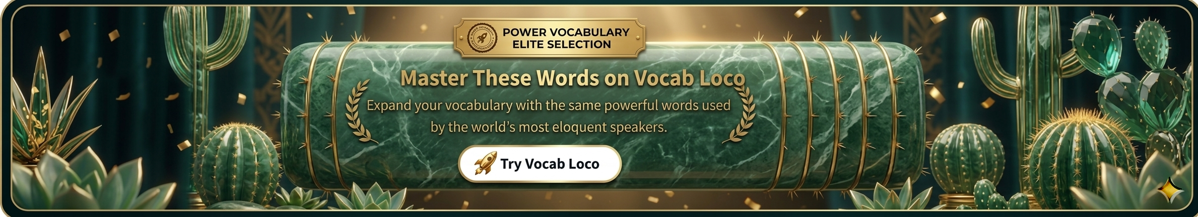 Vocab Loco call to action banner