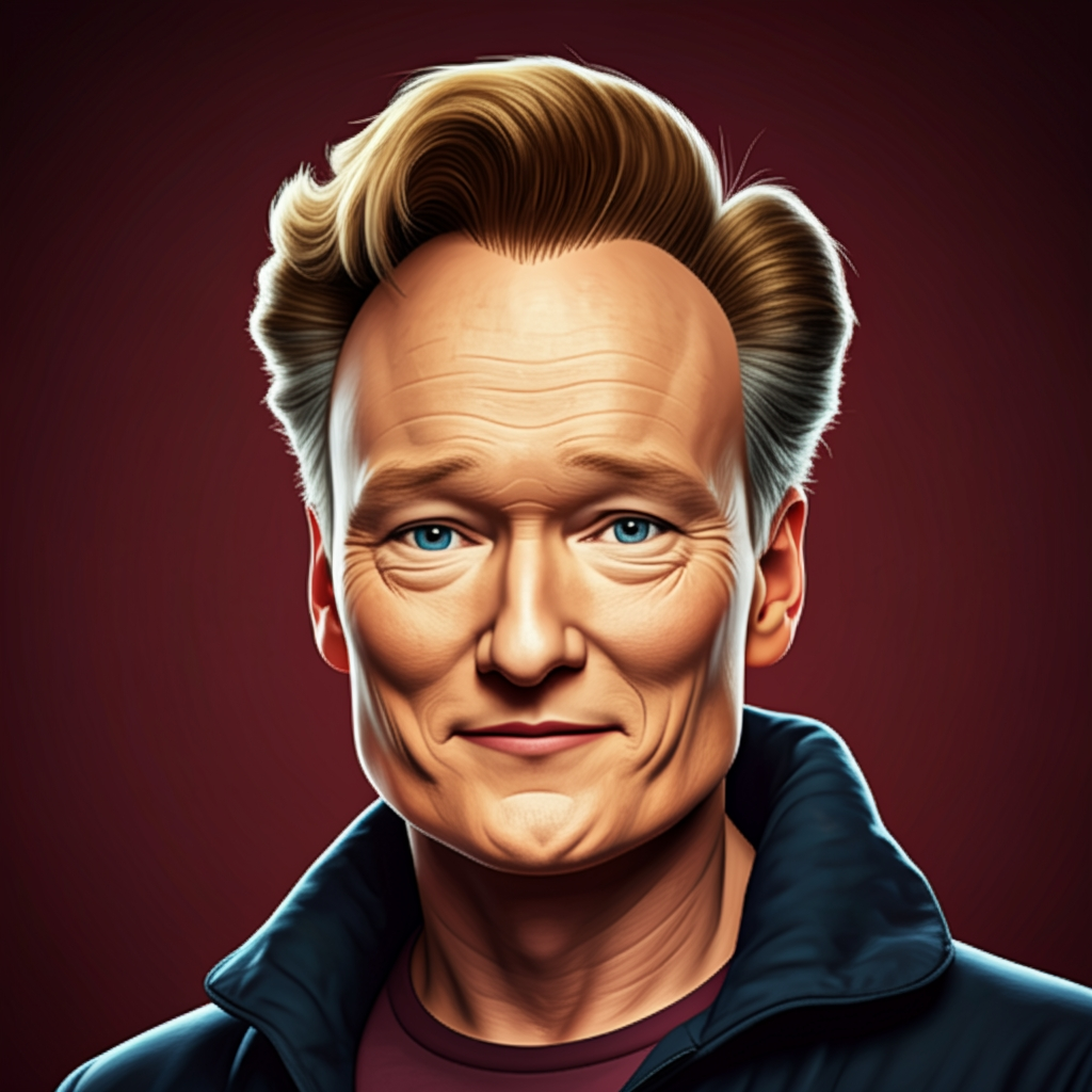 Conan O'Brien - Word Masters 2026 ranking profile