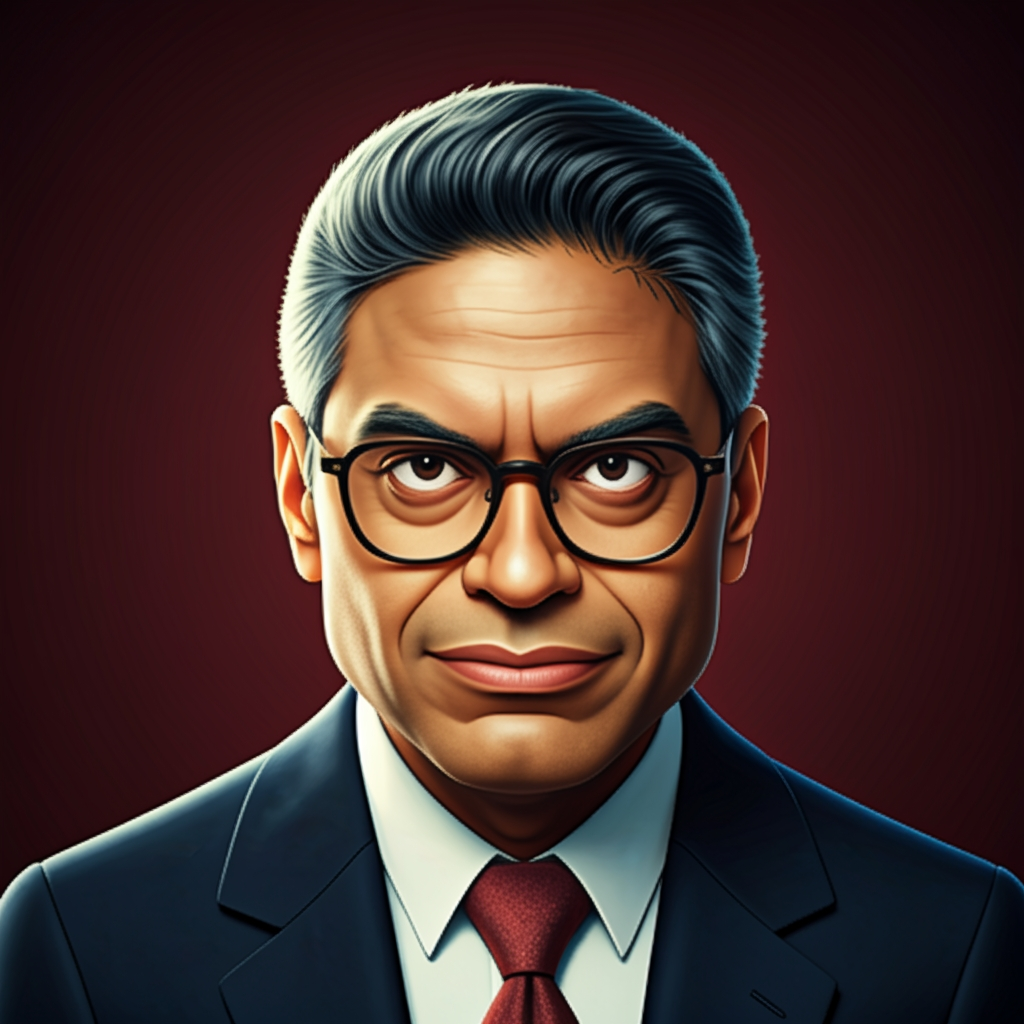 Fareed Zakaria - Word Masters 2026 ranking profile