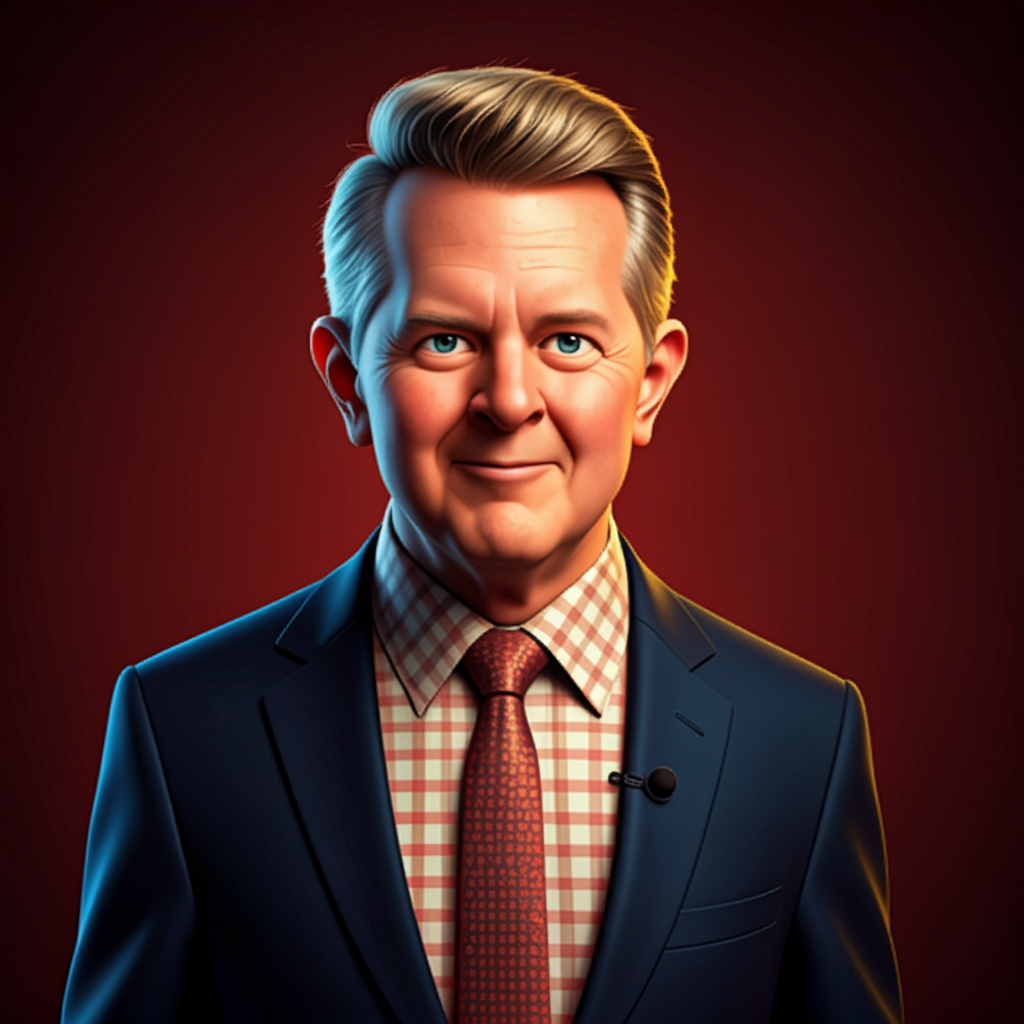Ken Jennings - Word Masters 2026 ranking profile