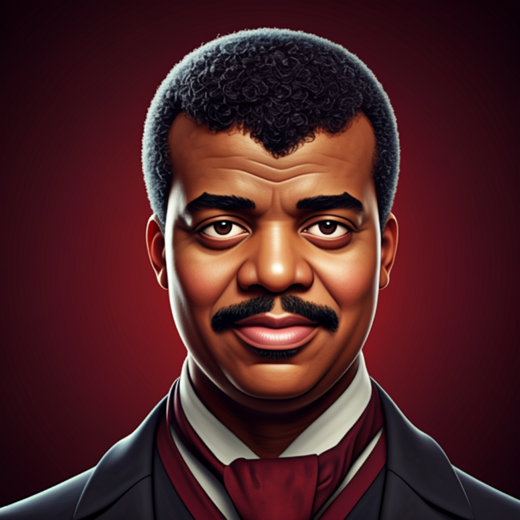 Neil deGrasse Tyson - Word Masters 2026 ranking profile