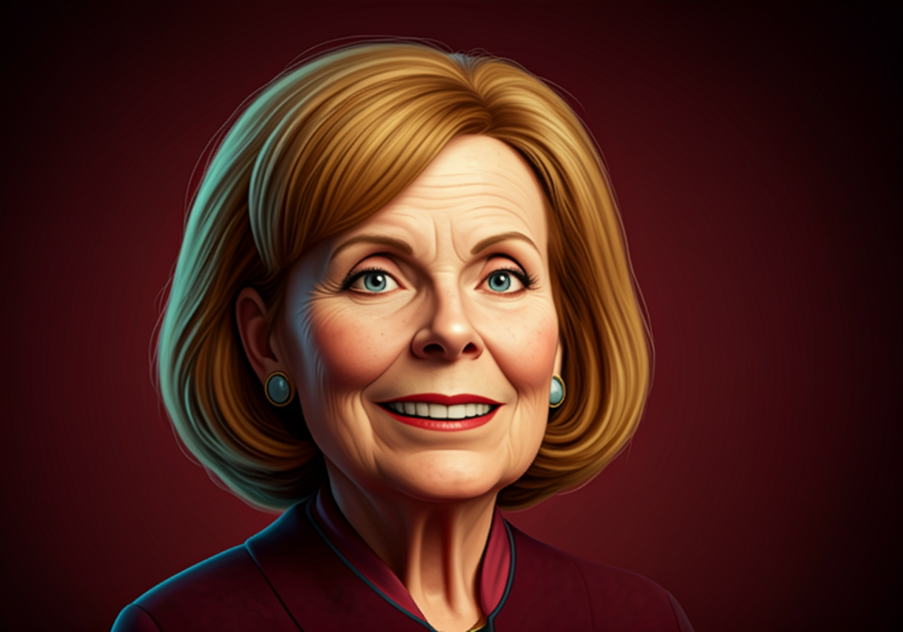 Peggy Noonan - Word Masters 2026 ranking profile