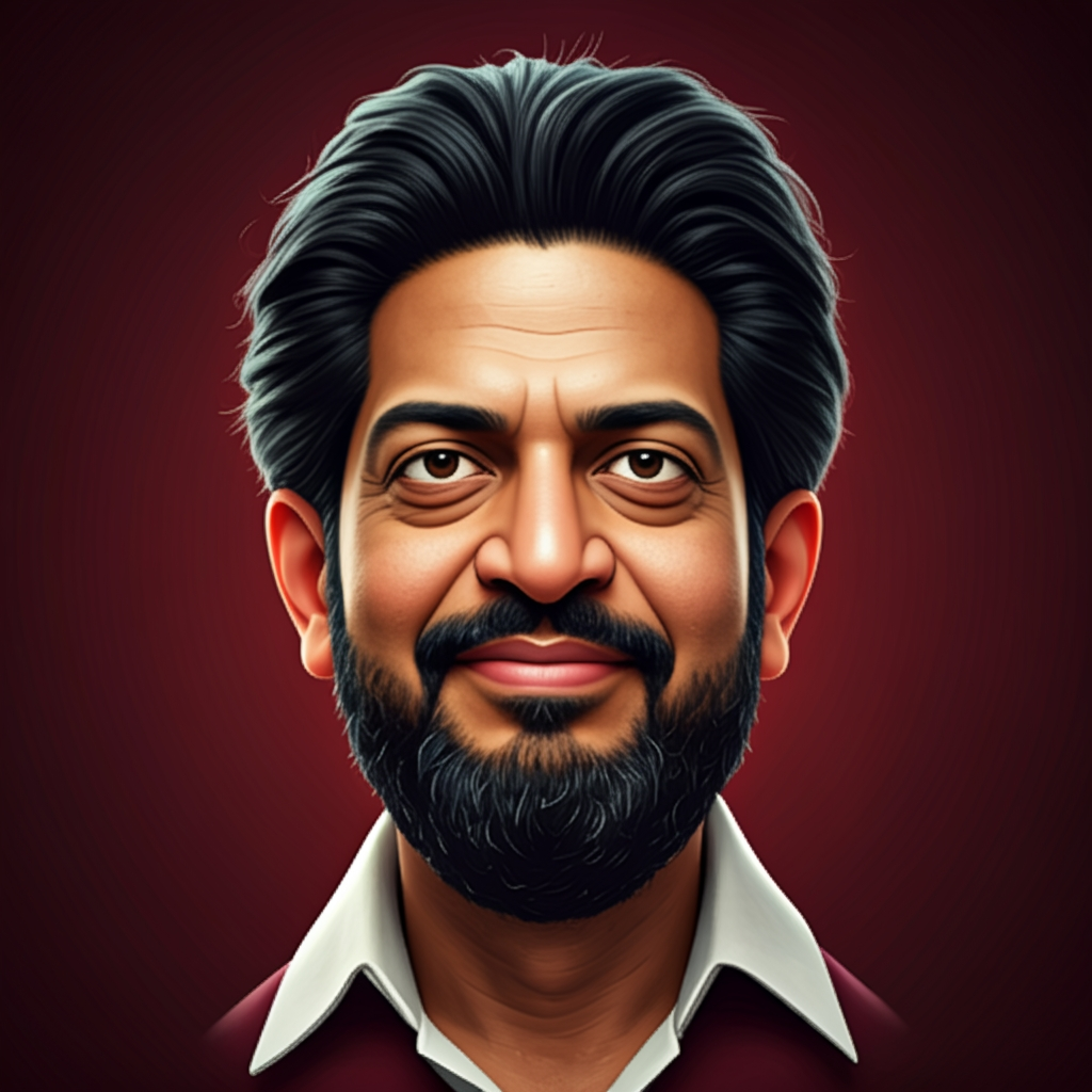 Siddhartha Mukherjee - Word Masters 2026 ranking profile