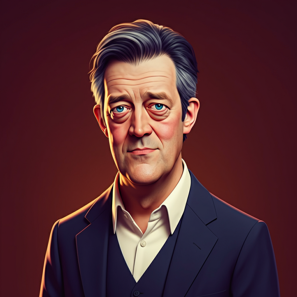 Stephen Fry - Word Masters 2026 ranking profile